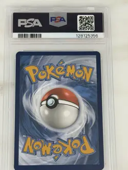 Pokemon Giovanni's Charisma Sv 151 Ultra Rare Holo EN 197/165 PSA 9 2023 - Image 2