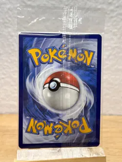 Scarlet & Violet Pecharunt 129 (Pokemon Center Exclusive - Sealed) Promo NM/M - Image 2