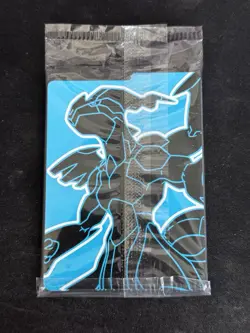 Thundurus 209 Black Star Pokemon Center Exclusive Promo ETB Black Bolt SEALED - Image 2