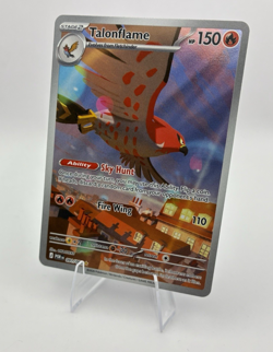 Talonflame Full Art, Pokemon Near Mint, Perfect Order, Illustration Rare, 91/88 - Image 1