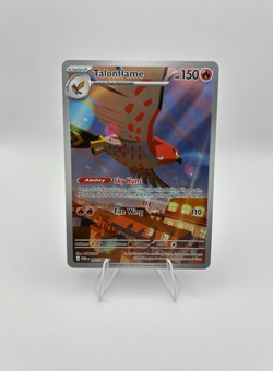 Talonflame Full Art, Pokemon Near Mint, Perfect Order, Illustration Rare, 91/88 - Image 2