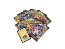 Pokemon Center Chaos Rising ETB’s 2X + Booster Box + Booster Bundle 2X *PRESALE* - Image 2