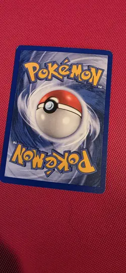Pokemon Vaporeon 25/100 EX Sandstorm Reverse Holo 70 HP Stage 1 English 2003 - Image 2