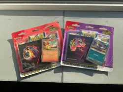 Pokemon TCG Ascended Heroes Tech Sticker Collection x2 Bundle - Image 1