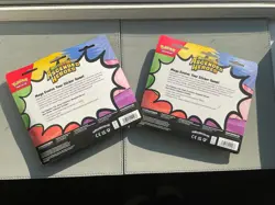 Pokemon TCG Ascended Heroes Tech Sticker Collection x2 Bundle - Image 2