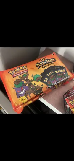 Pokemon Trick or Trade Booster Bundle Pack - Image 1