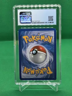 Pokemon Dark Explorers Reverse Holo Bulbasaur 1/108 CGC NM/Mint 8 - Image 2