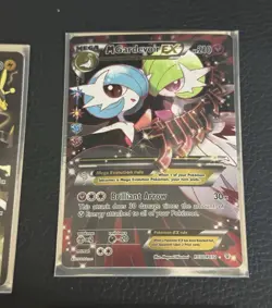 Pokemon TCG M Gardevoir EX RC31/RC32 Generations Radiant Ultra Rare Holo FA - Image 1