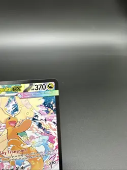 Mega Dragonite Ex SIR 290/217 From Pokemon Ascended Heroes, Pristine Condition - Image 3