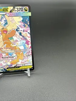 Mega Dragonite Ex SIR 290/217 From Pokemon Ascended Heroes, Pristine Condition - Image 4