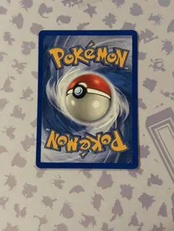 2003 Electrike Pokemon 30/109 EX Ruby Sapphire Reverse Holo LP - Image 2