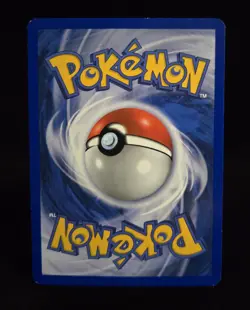Pokemon TCG - MURKROW - 24/111 - RARE - UNLIMITED - NEO GENESIS (2000) - LP/NM - Image 2