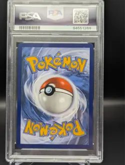 PSA 10 GEM MINT 2022 Pokemon SWSH Silver Tempest Serena Full Art #193 - Image 3