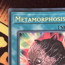 Metamorphosis MP25-EN299 Near Mint Ultra Rare 1st Edition Yu-Gi-Oh - Image 3
