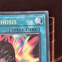 Metamorphosis MP25-EN299 Near Mint Ultra Rare 1st Edition Yu-Gi-Oh - Image 4