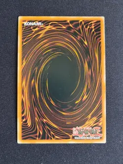 Uria Lord of Searing Flames Starlight Rare - Yu-Gi-Oh Maze of Muertos MZMU-EN000 - Image 3