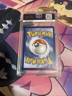 2021 Pokemon Celebrations 17/17 Umbreon Gold Star PSA 10 Classic Collection - Image 2