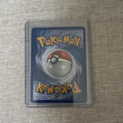 Pokemon TCG Typhlosion 110/123 Heartgold & Soulsilver 140 HP Card - Image 2