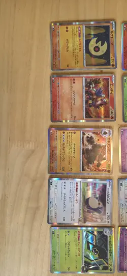 Mega Dream Pokemon Holo Bundle Pokemon Cards X15 And Bundle Of Common Cards X36 - Image 3