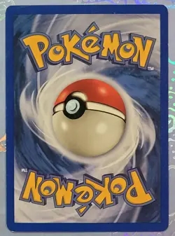 Gastly 65/105 Neo Destiny Pokemon Card NM - Image 2