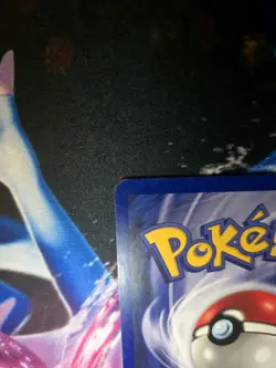 Ninetales - EX: Expedition (21/165) e-Reader Holo Rare Pokemon Card MP - Image 4