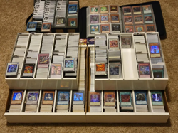 Yugioh TCG Bulk Lot 6600+ Random Cards 105+ HOLOS English instant collection - Image 1