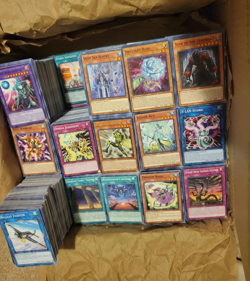 Yugioh TCG Bulk Lot 6600+ Random Cards 105+ HOLOS English instant collection - Image 2