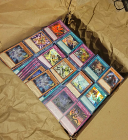 Yugioh TCG Bulk Lot 6600+ Random Cards 105+ HOLOS English instant collection - Image 3