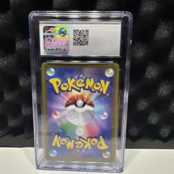 CGC 10 Pikachu 024/098 Paradigm Trigger s12 Pokemon Card - Image 2