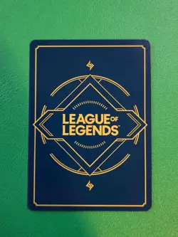 Thousand-Tailed Watcher - League of Legends OGN Unit Card 116/298 - Image 2