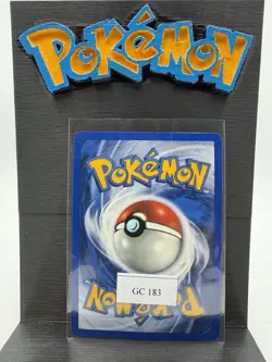 Pokemon Koga’s Zubat Vintage Gym Challenge Card #83/132 Wotc 2000 - Image 3