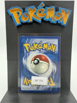 Pokemon Misty's Psyduck Gym Challenge 90/132 Regular Common 2000 - Image 3
