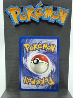 2000 Pokemon Gym Heroes Blaine's Ponyta #63/132 - - Image 2