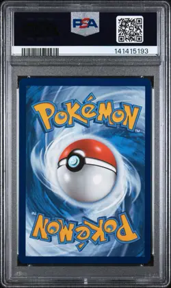 2025 POKEMON DRI EN-DESTINED RIVALS #231 ROCKET'S MEWTWO EX PSA 10 - Image 2