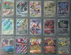Pokemon Cards Ascended Heroes Lot - 15 Cards ALL MINT CLEAN CARDS - Image 1