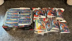 Pokemon Mini Portfolio x 36 Lot, Charizard Gengar Lucario Gardevoir - Image 1