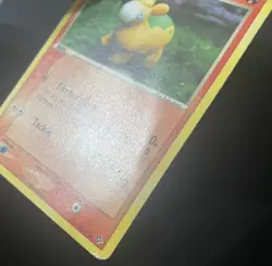 Numel 69 Ex Battle Stadium Regular *DAMAGED* Pokemon Card - Image 4