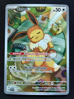 Eevee #173 Pokemon Promo - Image 1