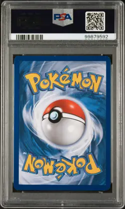 2009 POKEMON PLATINUM ARCEUS #97 GENGAR LV.X-HOLO PSA 8 - Image 2
