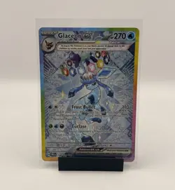 The Pokemon Company Glaceon ex 150/131 SV Prismatic Evolutions SIR Full Art Holo - Image 1
