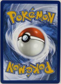 Pokemon TCG Crobat Mega Evolution Chaos Rising Staff Promo NM - Image 2