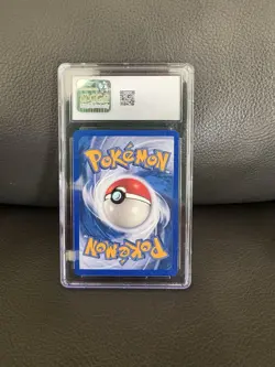Pokemon Rapidash Pokemon Center NY Black Star Promos 51 CGC 10 English - Image 2