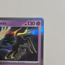 Pokemon TCG The Pokemon Company Xerneas 042/086 Crown Zenith Holo Rare 130 HP EN - Image 3