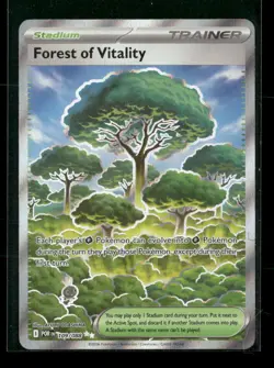 Forest of Vitality 109/088 Perfect Order NM/M Pokemon - Image 1