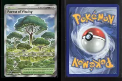 Forest of Vitality 109/088 Perfect Order NM/M Pokemon - Image 3
