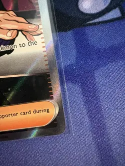 Pokemon TCG Boss’s Orders 256/217 Full Art Trainer – Ascended Heroes NM/M - Image 4