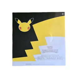 Pokemon TCG: Celebrations Pokemon Center Elite Trainer Box (NEW/SEALED) - Image 1