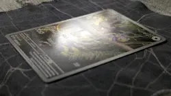 Pokemon TCG: Aipom #211/182 - Paradox Rift - Illustration Rare Holo - NM - Image 3
