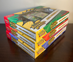 Pokemon TCG Ascended Heroes EX Box 3-Pack Costco Bundle NEW - Image 2