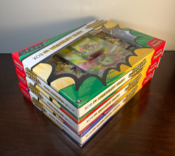 Pokemon TCG Ascended Heroes EX Box 3-Pack Costco Bundle NEW - Image 3